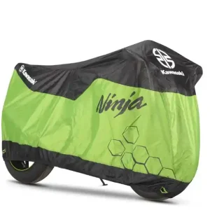 Objednejte nyní - KAWASAKI venkovní plachta na motocykl Ninja