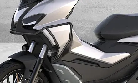 Nejprodávanější | APRILIA SR GT boční padací ochranný rám