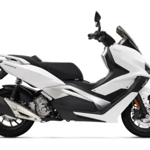 Keeway Vieste 300 white | Špičkový produkt