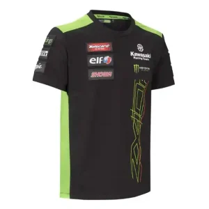 Kawasaki pánské triko KRT WORLDSBK | Bezpečná platba