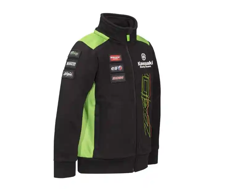 Kawasaki dětská mikina KRT WORLDSBK | Top produkt