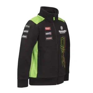 Kawasaki dětskÁ mikina KRT WORLDSBK | Využijte nabídku