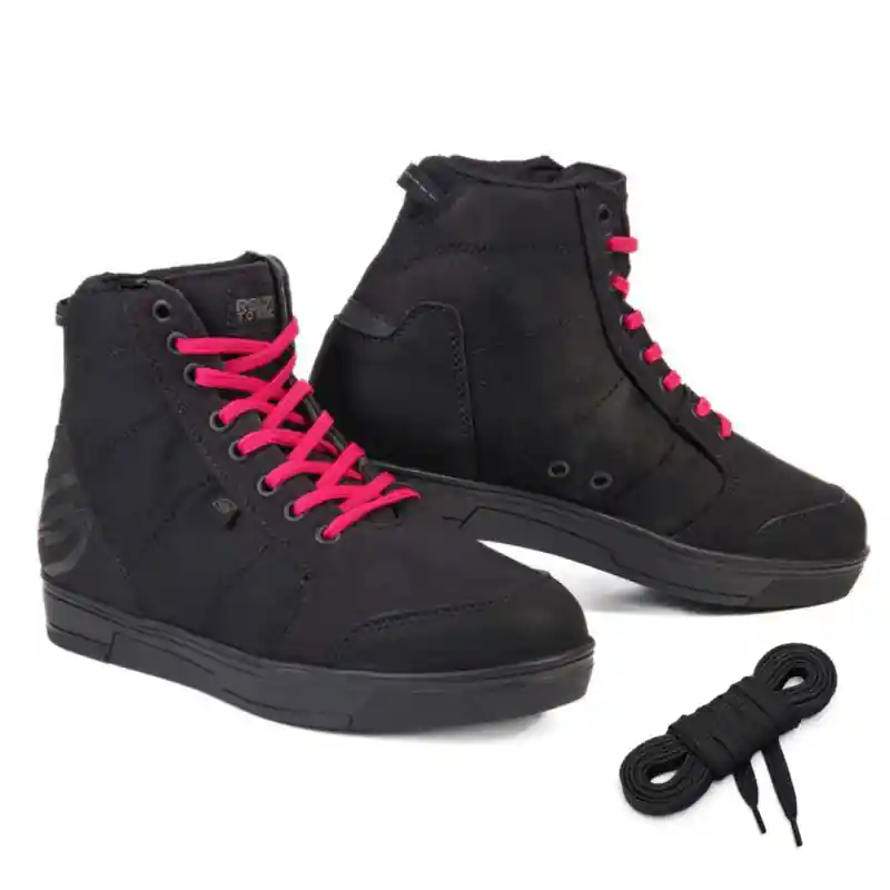Doprodej zásob | OZONE boty Town black/pink