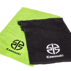 Objednejte nyní - Kawasaki ručníky pro hosty
