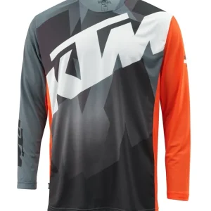 KTM dres POUNCE SHIRT grey | Jen po omezenou dobu
