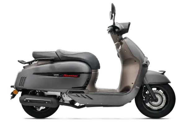 Keeway Sixties 300 černá - Ušetřete nyní