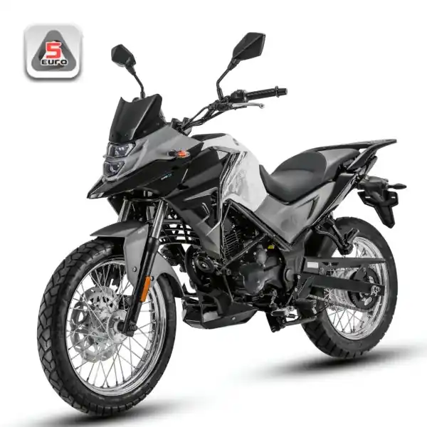Sym SYMNH T 125 černá | Rychlá doprava