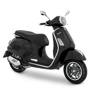 Vespa GTS SUPER 125 Nero Deciso E5+ | Nízká cena
