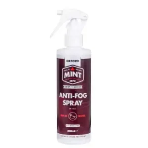MINT antifog sprej proti mlžení plexi 250ml - Snadné vrácení