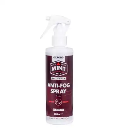 MINT antifog sprej proti mlžení plexi 250ml - Snadné vrácení