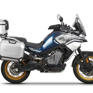 Kompletní sada boxů SHAD TERRA, včetně montážní sady SHAD CFMoto 800MT | Výprodej