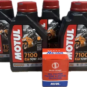 MOTUL Sada pro kompletní výměnu olejů TGB TARGET+BLADE 425/525/550/600 PREMIUM - Nový produkt