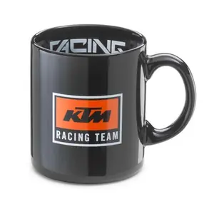 Hrnek KTM Team Mug Black | Poslední kusy