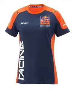 Top cena - Dámské triko KTM Women Replica Team Tee