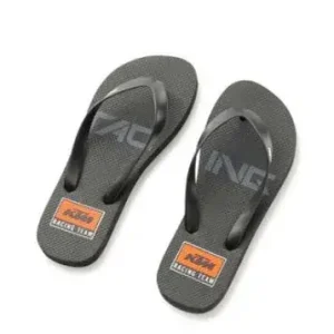 Objednejte nyní | KTM plážové žabky TEAM SANDALS černá