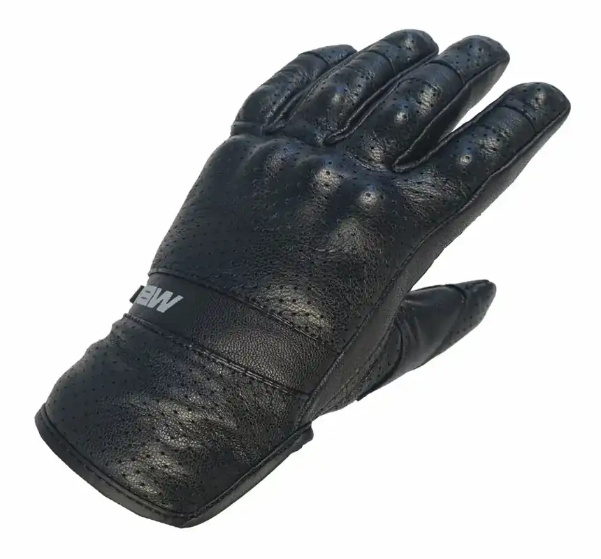 Ihned k objednání | MBW Dámské kožené moto rukavice SAMMER GLOVES LADIES