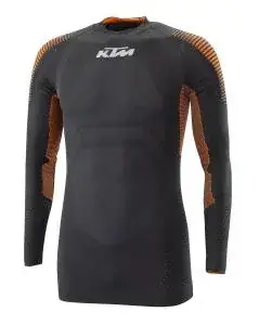 KTM termo triko UNDERSHIRT LONG PERFORMANCE | Výborné hodnocení