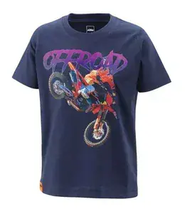 KTM dětský set triko, kraťasy | Nově v e-shopu