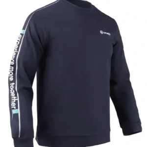 Mikina CFMOTO Pullover - navy - Prémiová kvalita