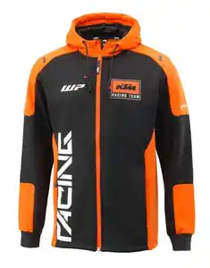 Nově v nabídce | KTM Dětská mikina TEAM ZIP HOODIE