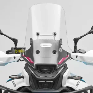 CFMOTO 450MT Zvýšené plexi - Velmi oblíbený produkt