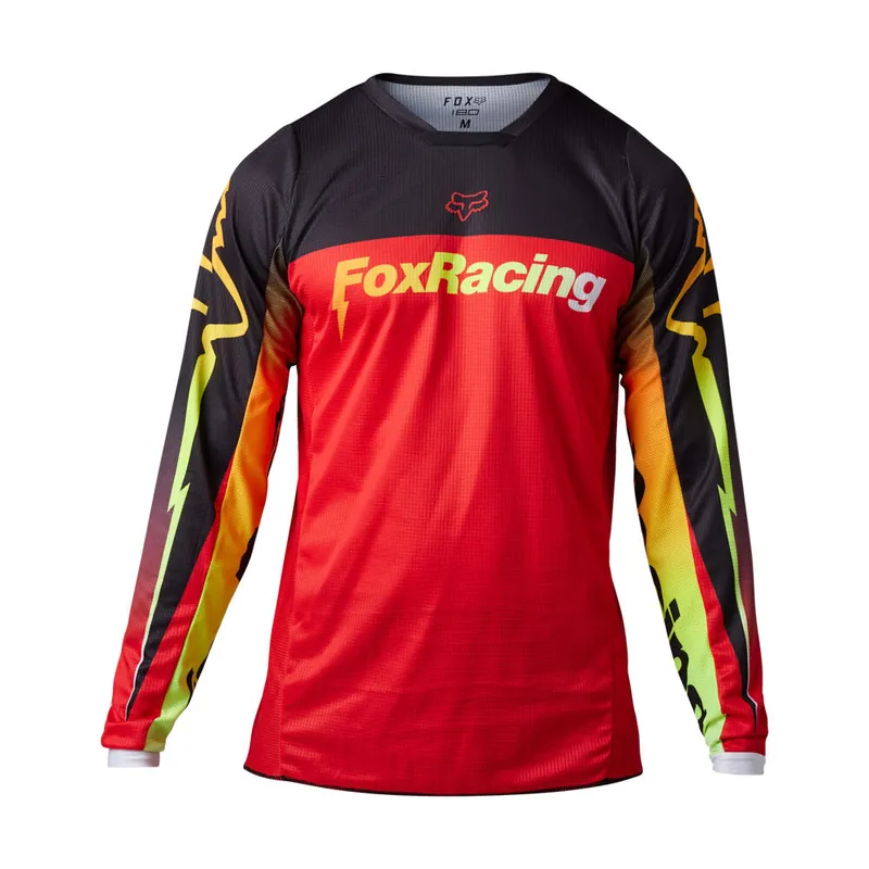 FOX Pánský dres Fox 180 Statk Jersey - Poslední dny