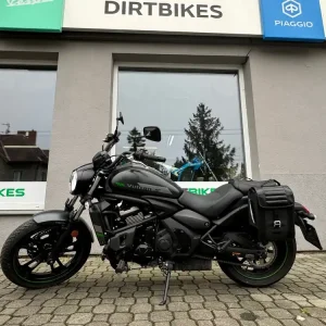 KAWASAKI VULCAN S ABS + SHAD SR38 - Bezpečná platba