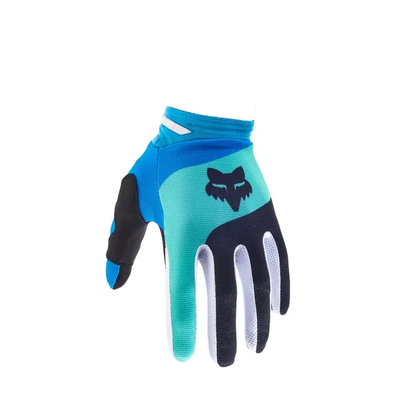 Koupit online - FOX motokrosové rukavice 180 Ballast Glove Blue
