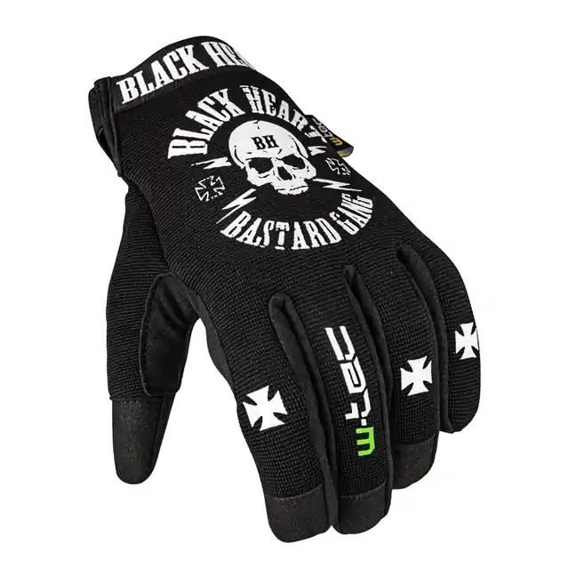 Moto rukavice W-TEC Black Heart Radegester | Přímo z výroby