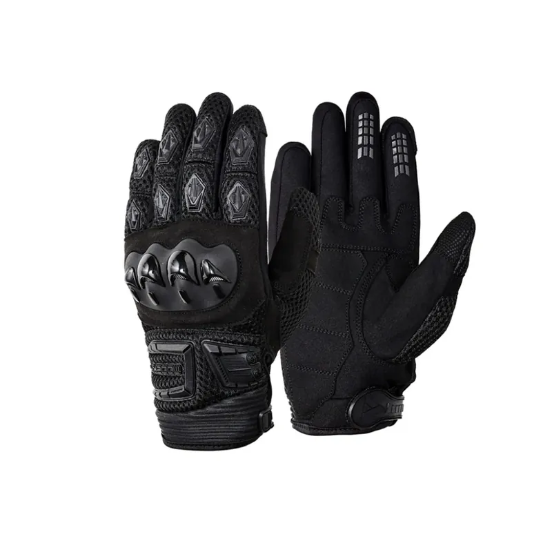 Premium - MODEKA rukavice MX-Top II černé