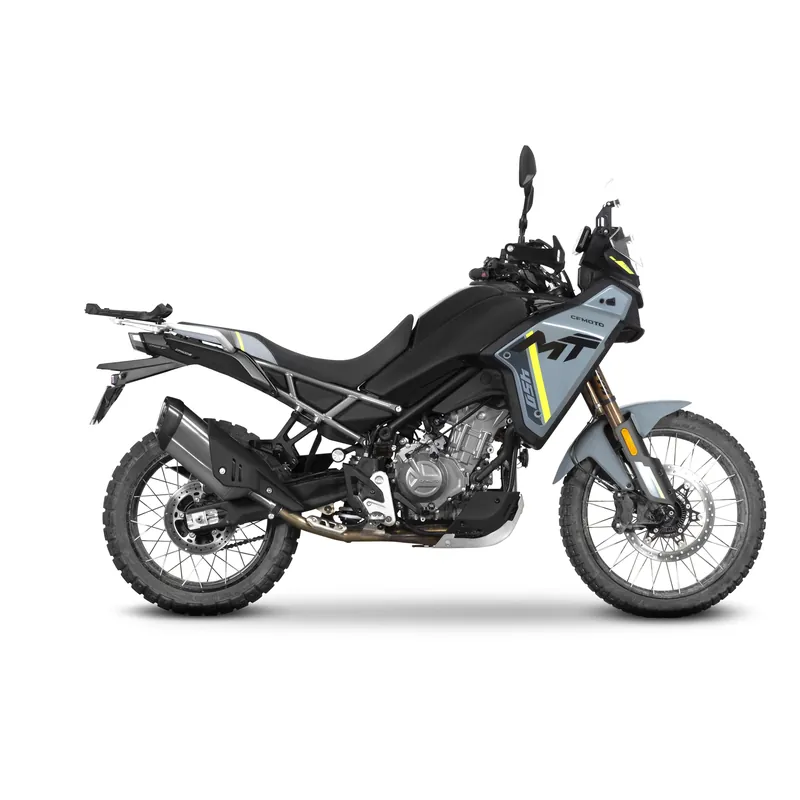 Oblíbený produkt | Montážní sada Top Master SHAD CFMOTO 450MT