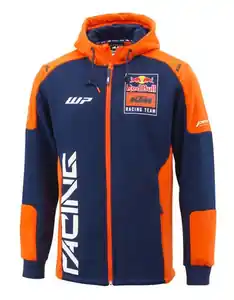 KTM Dětská mikina Replica Team Zip Hoodie | Velká sleva