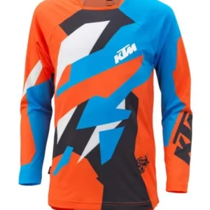 Dětský moto dres KTM Kids Gravity-FX Edrive Jersey | Doprodej zásob