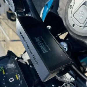 stínítko displeje Interphone RIDESYNC - Omezené množství