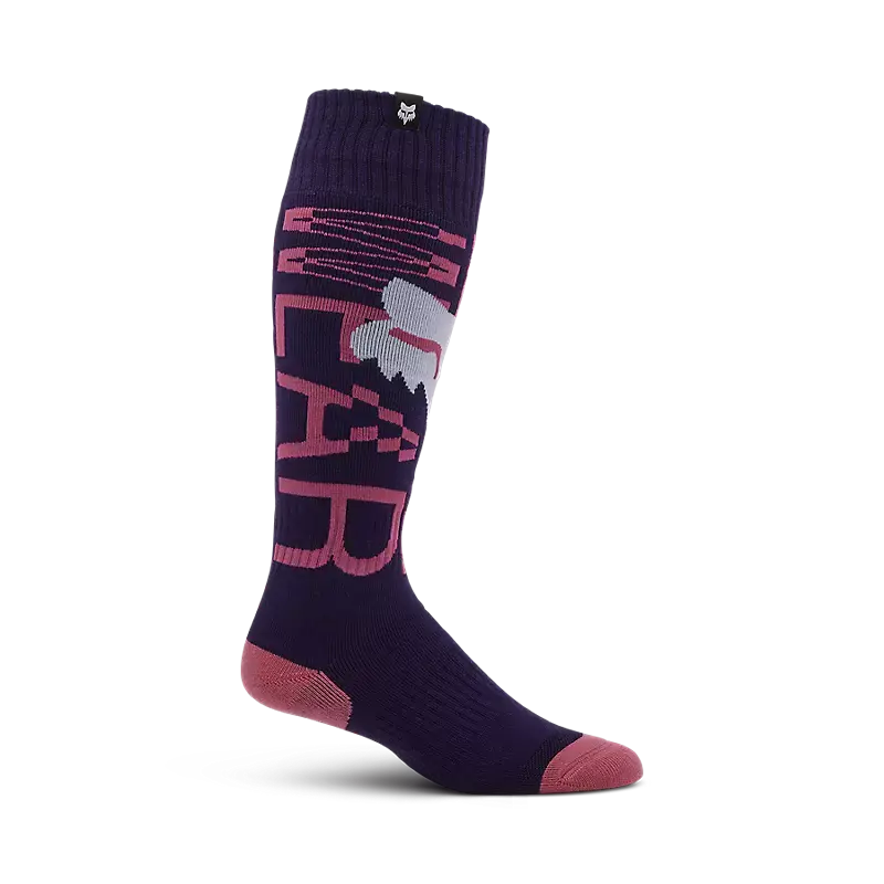 FOX ponožky Wmns 180 Race Spec Sock OS Guava - Skladem